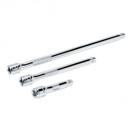 JUEGO EXTENSIONES ARTICULADAS 3/8" 3 PIEZAS - Envío Gratuito