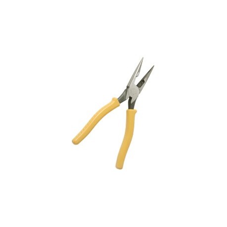 PINZA DE PUNTAS REDONDAS CORTE DE 6" - Envío Gratuito