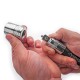 JUEGO DE EXTENSIONES AUTO FIJABALES 3 PZAS - Envío Gratuito