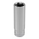 DADO LARGO 15MM CUADRO 3/8" DE 6 PUNTAS - Envío Gratuito