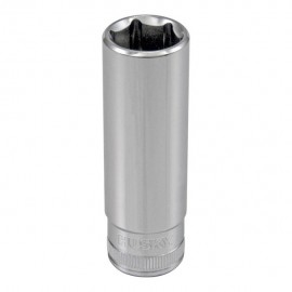 DADO LARGO 15MM CUADRO 3/8" DE 6 PUNTAS - Envío Gratuito