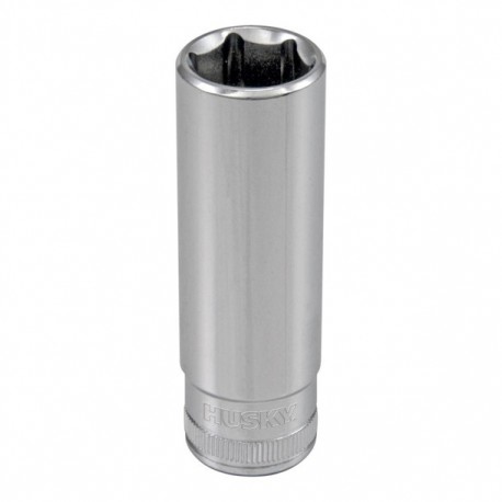 DADO LARGO 15MM CUADRO 3/8" DE 6 PUNTAS - Envío Gratuito