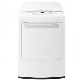 SECADORA LG 21KG BLANCA - Envío Gratuito