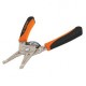 PINZA PELACABLES 6" 6 MEDIDAS" - Envío Gratuito