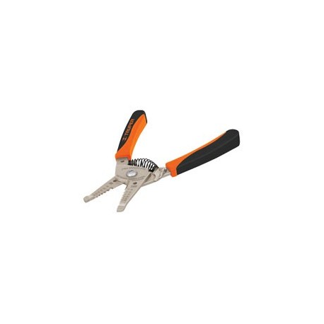 PINZA PELACABLES 6" 6 MEDIDAS" - Envío Gratuito