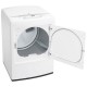 SECADORA LG 21KG BLANCA - Envío Gratuito