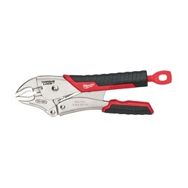 PINZAS DE PRESIÓN QUIJADA CURVA 10" - Envío Gratuito