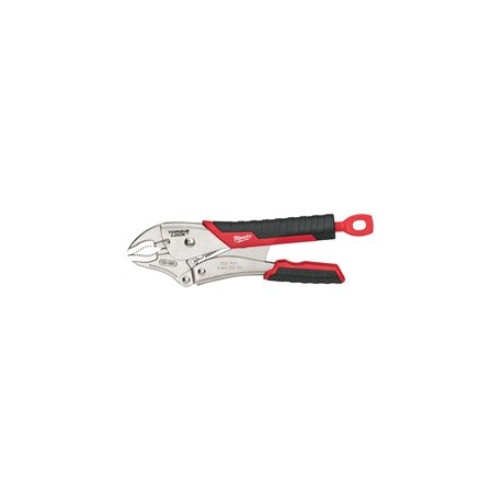 PINZAS DE PRESIÓN QUIJADA CURVA 10" - Envío Gratuito