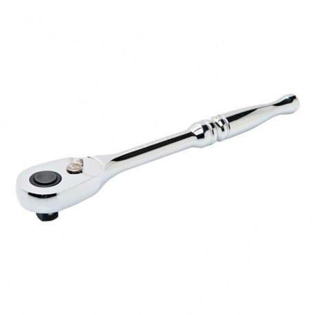MATRACA REVERSIBLE PULIDA DE 72 DIENTES DE 1/2" - Envío Gratuito