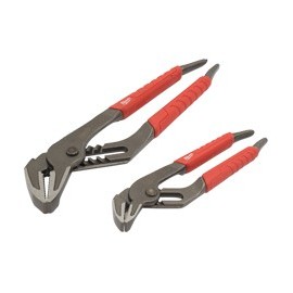 JUEGO DE PINZAS DE EXTENSIÓN 6" Y 10" - Envío Gratuito