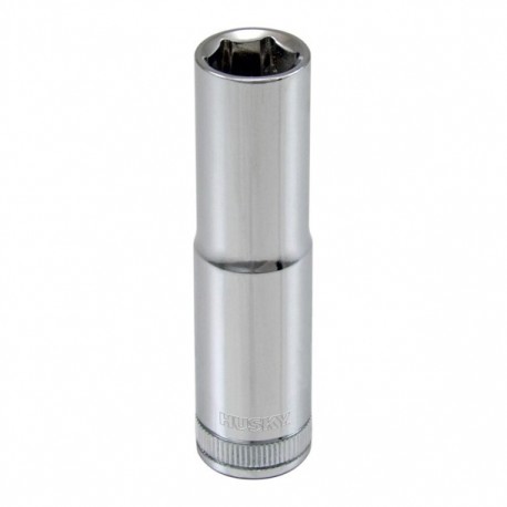 DADO LARGO 13MM CUADRO 3/8" DE 6 PUNTAS - Envío Gratuito