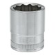 DADO 22M CUADRO 1/2" 12PT - Envío Gratuito