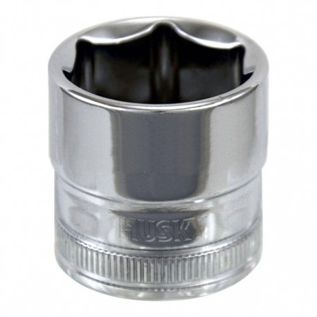DADO ESTANDAR 18MM CUADRO 3/8" DE 6 PUNTAS - Envío Gratuito