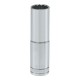 DADO LARGO 14MM CUADRO 1/2" DE 12 PUNTAS - Envío Gratuito
