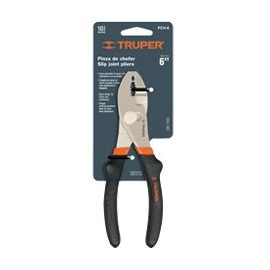 PINZA CHOFER 6" MANGO VINIL - Envío Gratuito
