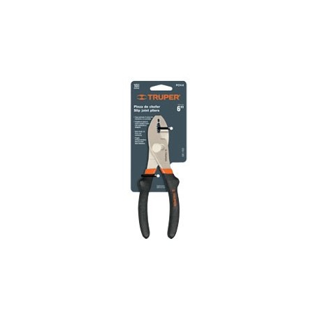 PINZA CHOFER 6" MANGO VINIL - Envío Gratuito