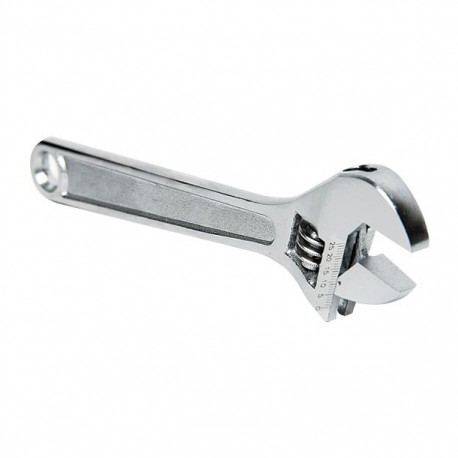 LLAVE PERICA CROMADA 12" - Envío Gratuito