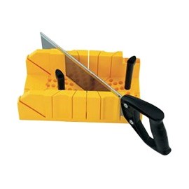 CAJA DE INGLETE CON SERRUCHO - Envío Gratuito