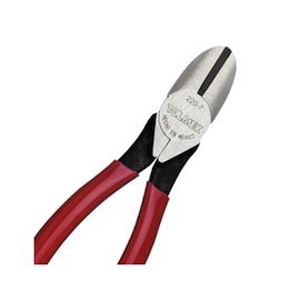 PINZA CORTE DIAGONAL 7" TRABAJO PESADO - Envío Gratuito