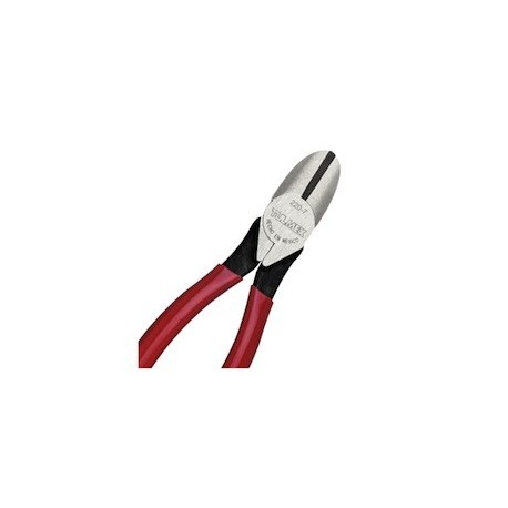 PINZA CORTE DIAGONAL 7" TRABAJO PESADO - Envío Gratuito