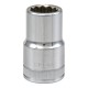 DADO 14M CUADRO 1/2" 12 PT - Envío Gratuito
