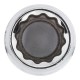 DADO 14M CUADRO 1/2" 12 PT - Envío Gratuito