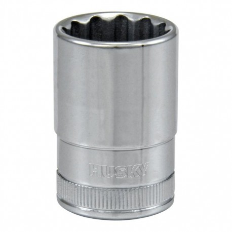 DADO 17M CUADRO 1/2" 12 PT - Envío Gratuito