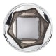 DADO 3/4" CUADRO 3/8" 6PT - Envío Gratuito
