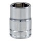 DADO 7/16" CUADRO 3/8" 6PT - Envío Gratuito
