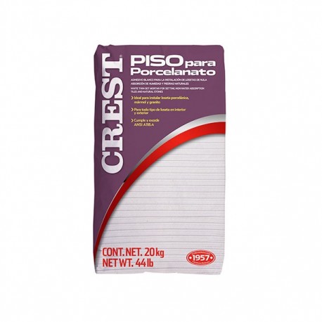 CREST PISO PARA PORCELANATO - Envío Gratuito