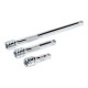 JUEGO EXTENSIONES ARTICULADAS 1/2" 3 PIEZAS - Envío Gratuito