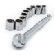 JGO. 10 PZAS DADOS 3/8 MM - Envío Gratuito