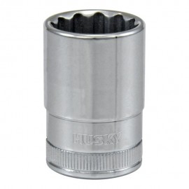 DADO 19M CUADRO 1/2" 12PT - Envío Gratuito