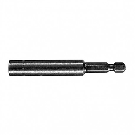 ADAPTADOR UNIVERSAL HEX 1/4" - Envío Gratuito