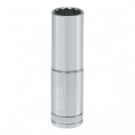 DADO LARGO 15MM CUADRO 1/2" DE 12 PUNTAS - Envío Gratuito