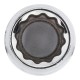 DADO 1" CUADRO 1/2" 12PT - Envío Gratuito