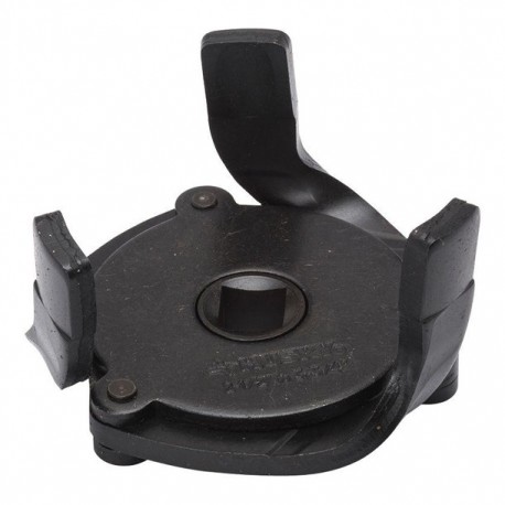 LLAVE UNIVERSAL PARA FILTRO DE ACEITE CON 3 MORDAZAS - Envío Gratuito