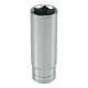 DADO LARGO 9/16" CUADRO 3/8" DE 6 PUNTAS - Envío Gratuito