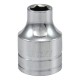 DADO 1/4" CUADRO 3/8" 6PT - Envío Gratuito