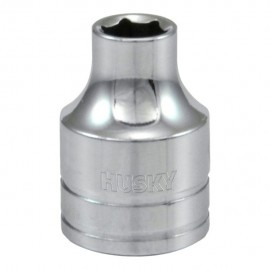 DADO 1/4" CUADRO 3/8" 6PT - Envío Gratuito