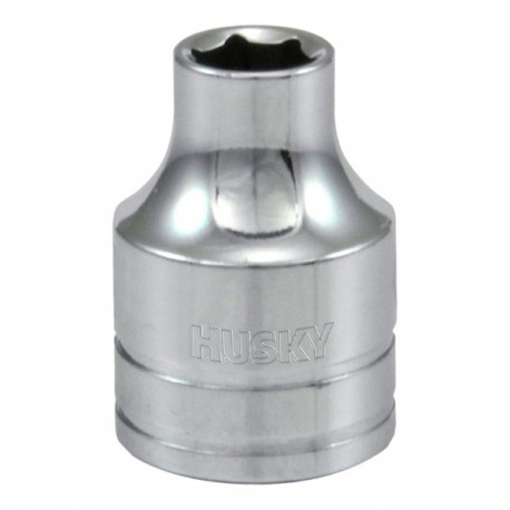 DADO 1/4" CUADRO 3/8" 6PT - Envío Gratuito