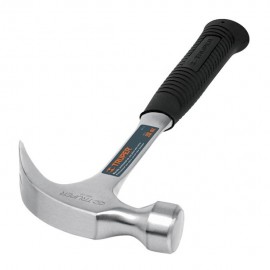 MARTILLO UNA SOLA PIEZA UÑA CURVA 20 OZ - Envío Gratuito