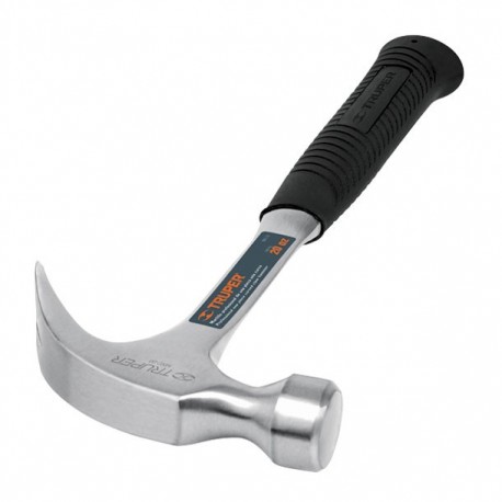 MARTILLO UNA SOLA PIEZA UÑA CURVA 20 OZ - Envío Gratuito