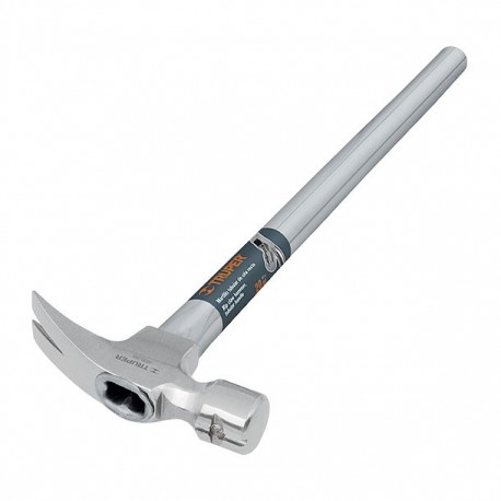 MARTILLO UÑA CON MANGO TUBULAR 20 OZ - Envío Gratuito