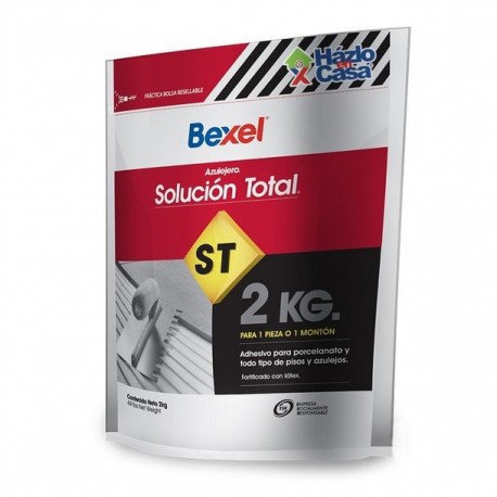 ADHESIVO SOLUCION TOTAL 2KG - Envío Gratuito