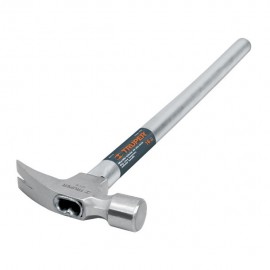 MARTILLO UÑA CON MANGO TUBULAR 16 OZ TRUPER - Envío Gratuito