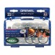 KIT DE CORTE EZ-LOCK DREMEL - Envío Gratuito