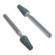 PUNTA CARBURO SILICIO 9/32" PARA ESMERILADO 2PZ - Envío Gratuito