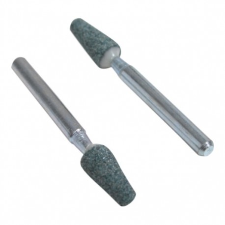 PUNTA CARBURO SILICIO 9/32" PARA ESMERILADO 2PZ - Envío Gratuito
