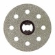DISCO DE DIAMANTE EZ-LOCK DREMEL - Envío Gratuito